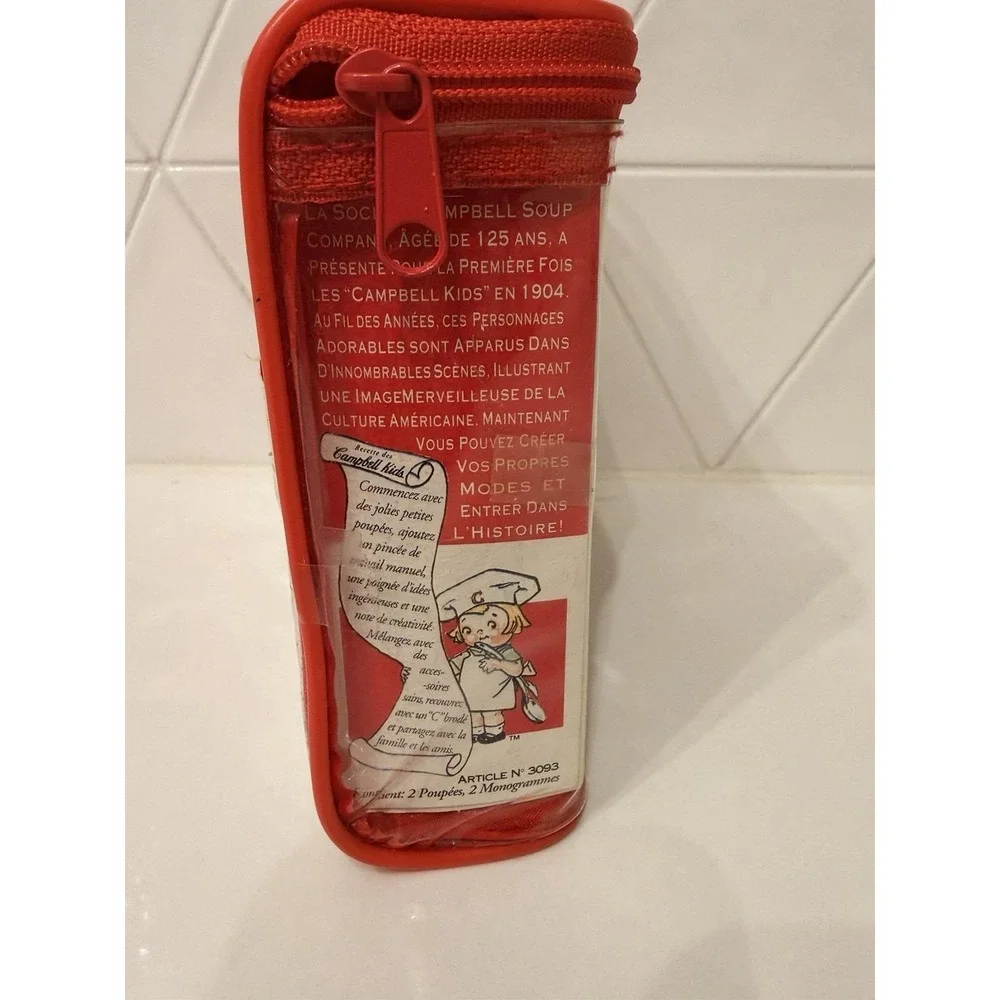 Campbell vintage kids